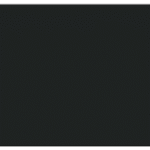 Infrared Heating Panels - ISP-W 500 DELUXE (Black)