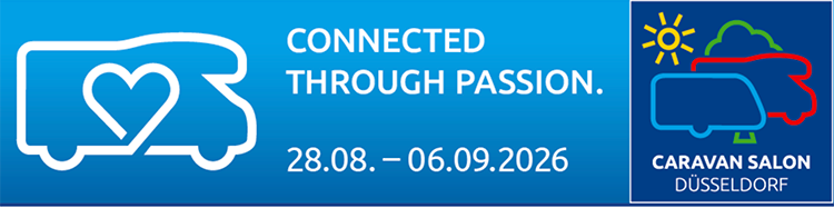Happy Motorhomes Participates in CARAVAN SALON Düsseldorf 2026